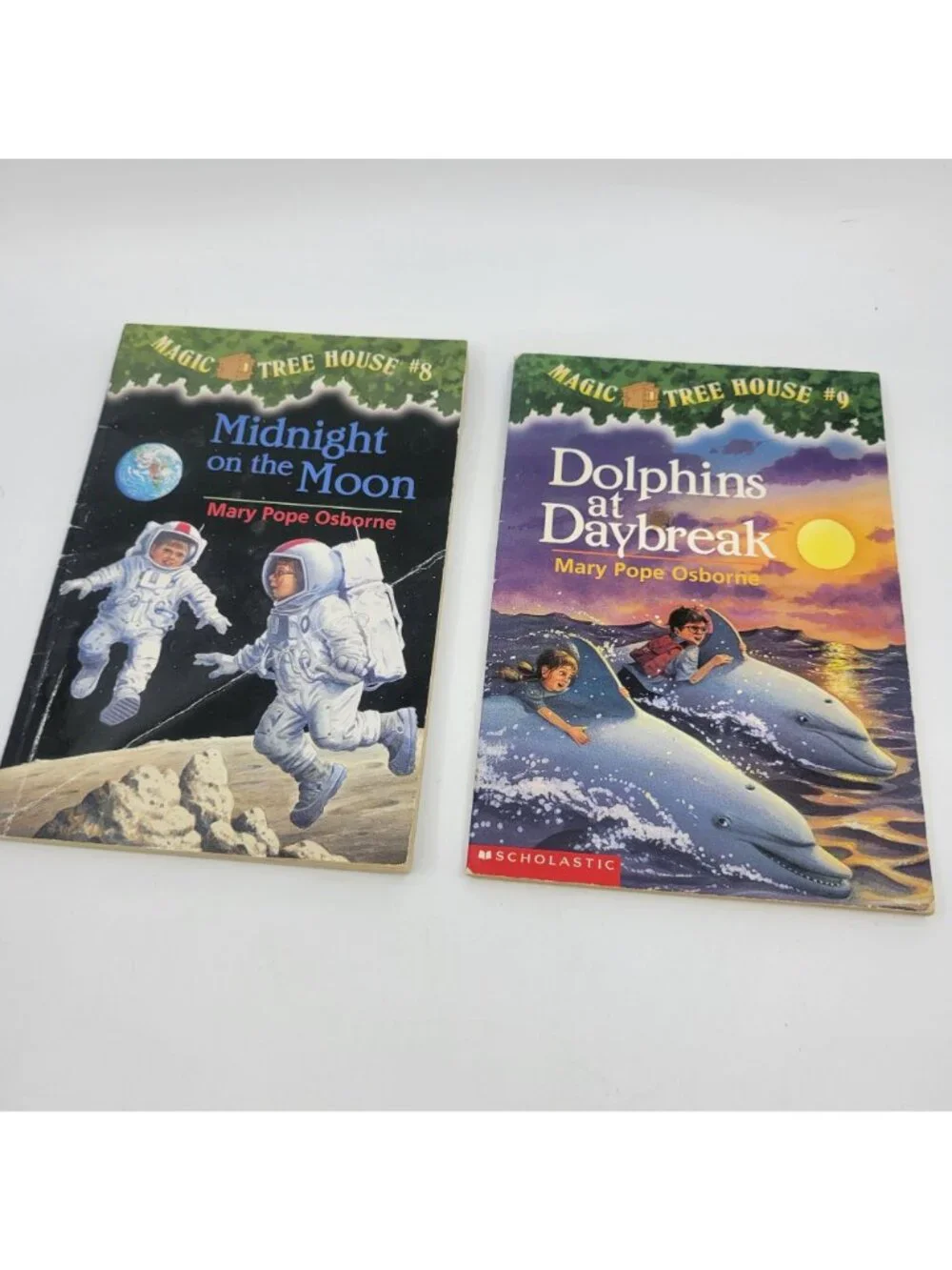 MAGIC TREE HOUSE Lot of 14 Chapter Books by Mary Pope Osborne